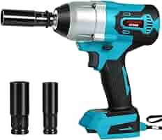充電式 インパクトレンチ HY-480 マキタ 14.4 18v バッテリー専用 Amazon | Abeden 充電式 インパクトレンチ 18v インパクトレンチ